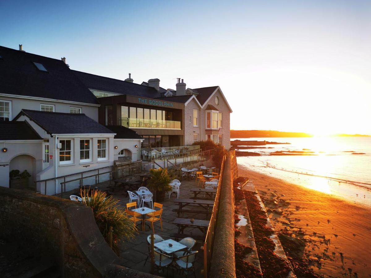 The Godolphin Hotel Marazion Eksteriør billede